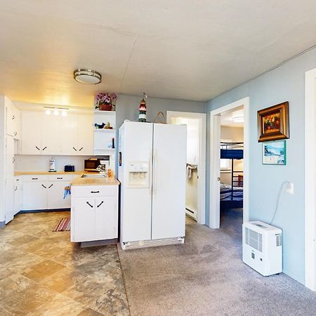 Gray Goose Beach Cottage クースベイ エクステリア 写真