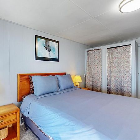 Gray Goose Beach Cottage クースベイ エクステリア 写真