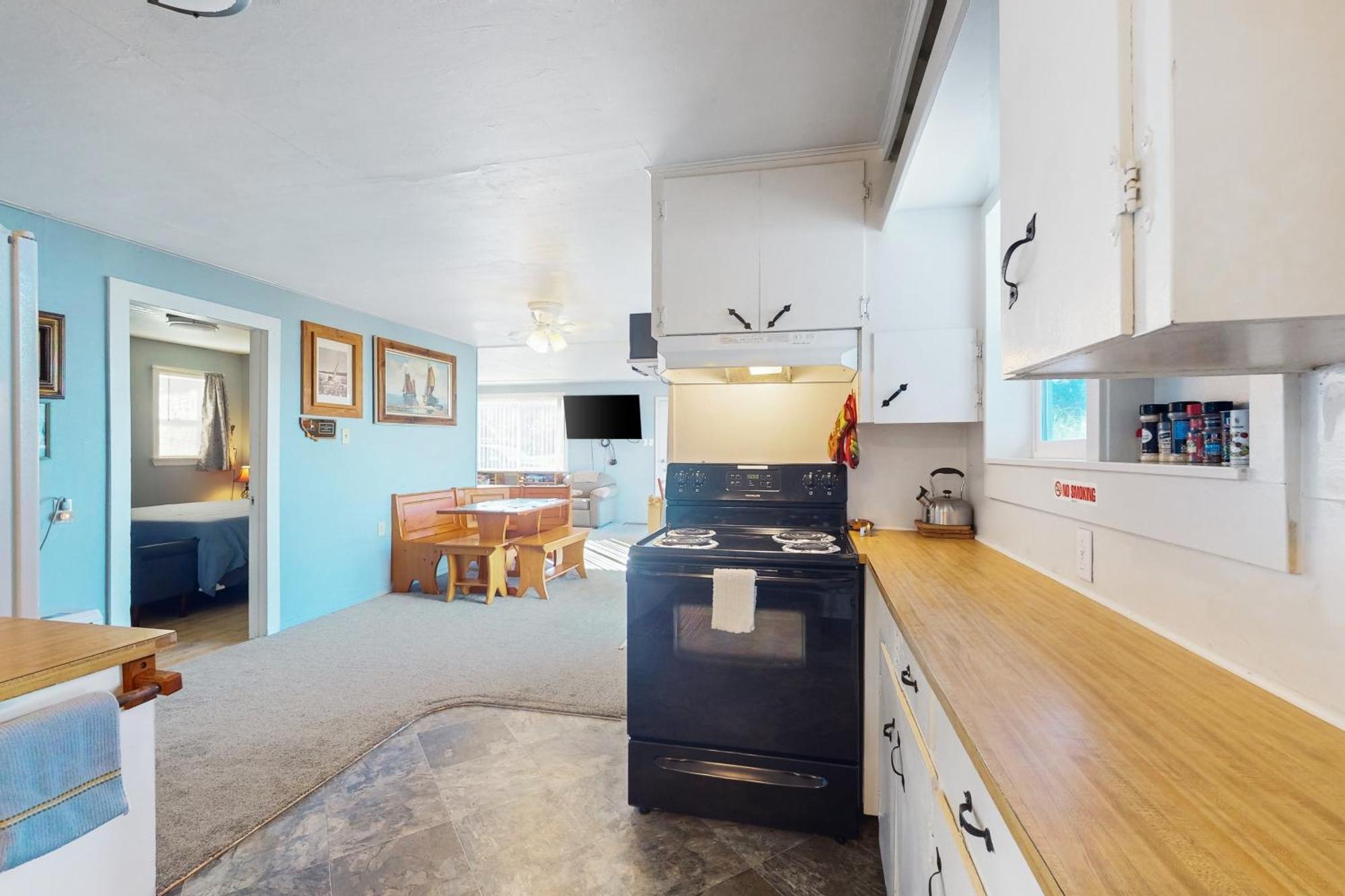 Gray Goose Beach Cottage クースベイ エクステリア 写真