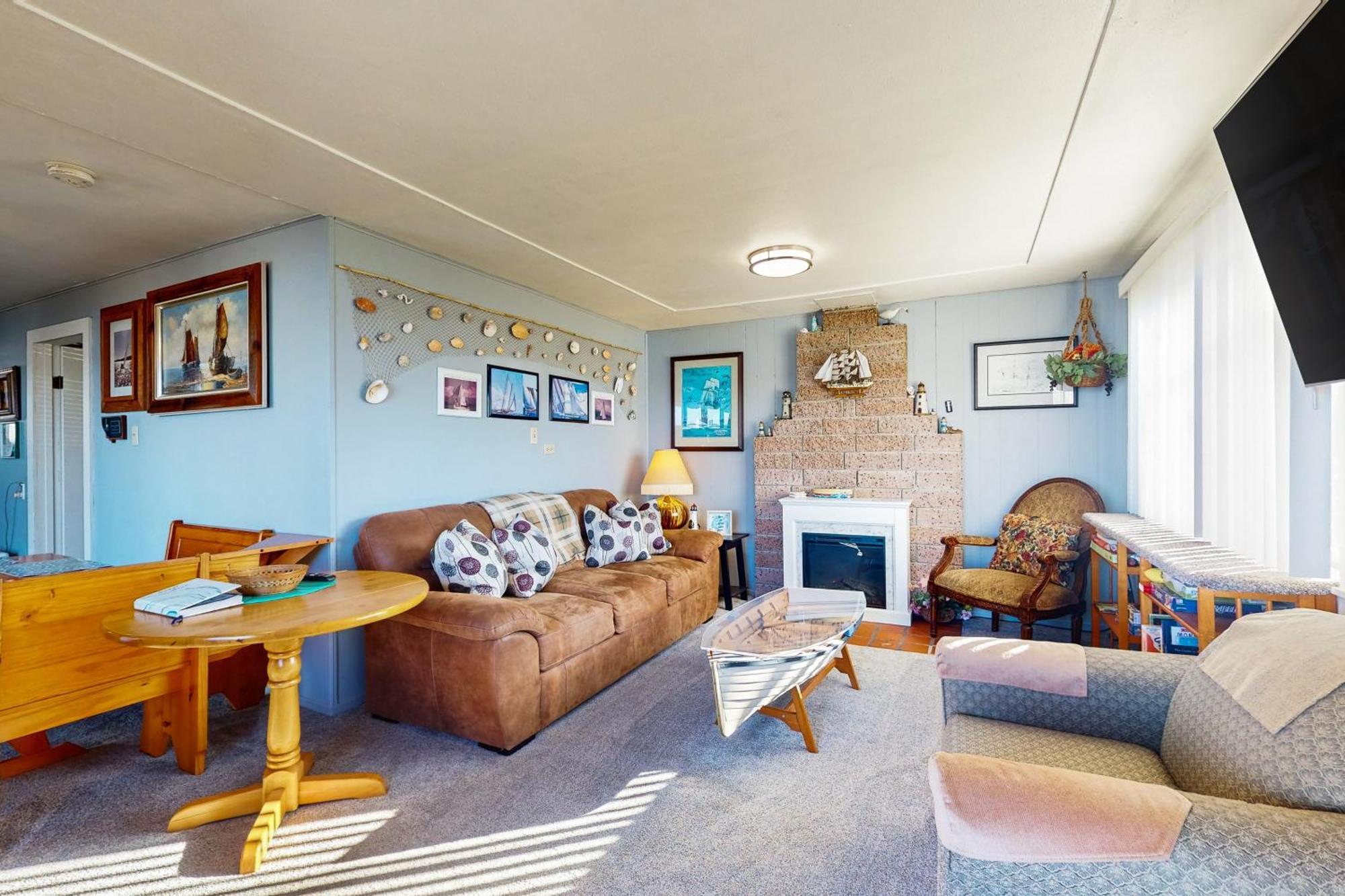 Gray Goose Beach Cottage クースベイ エクステリア 写真