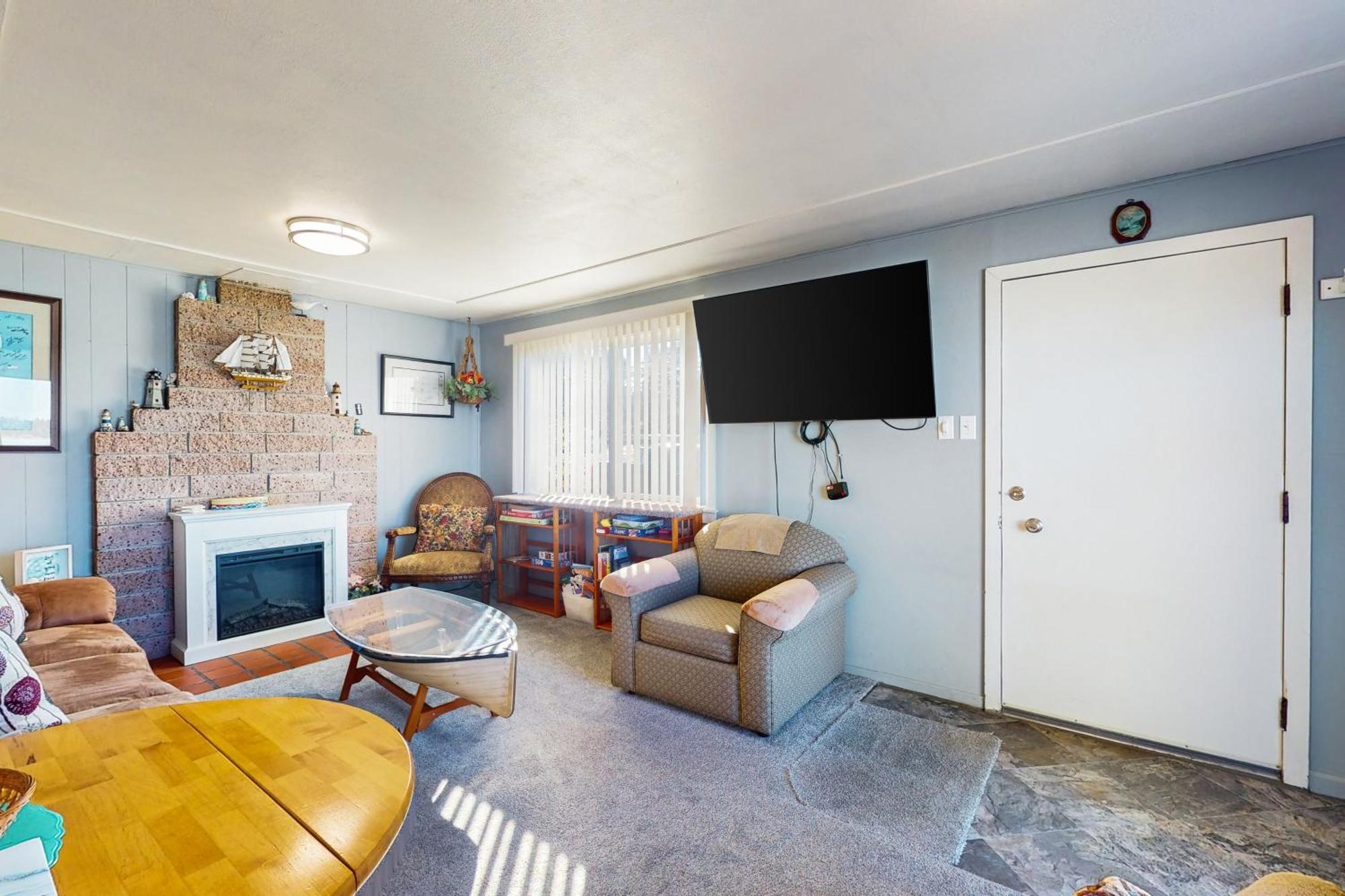 Gray Goose Beach Cottage クースベイ エクステリア 写真
