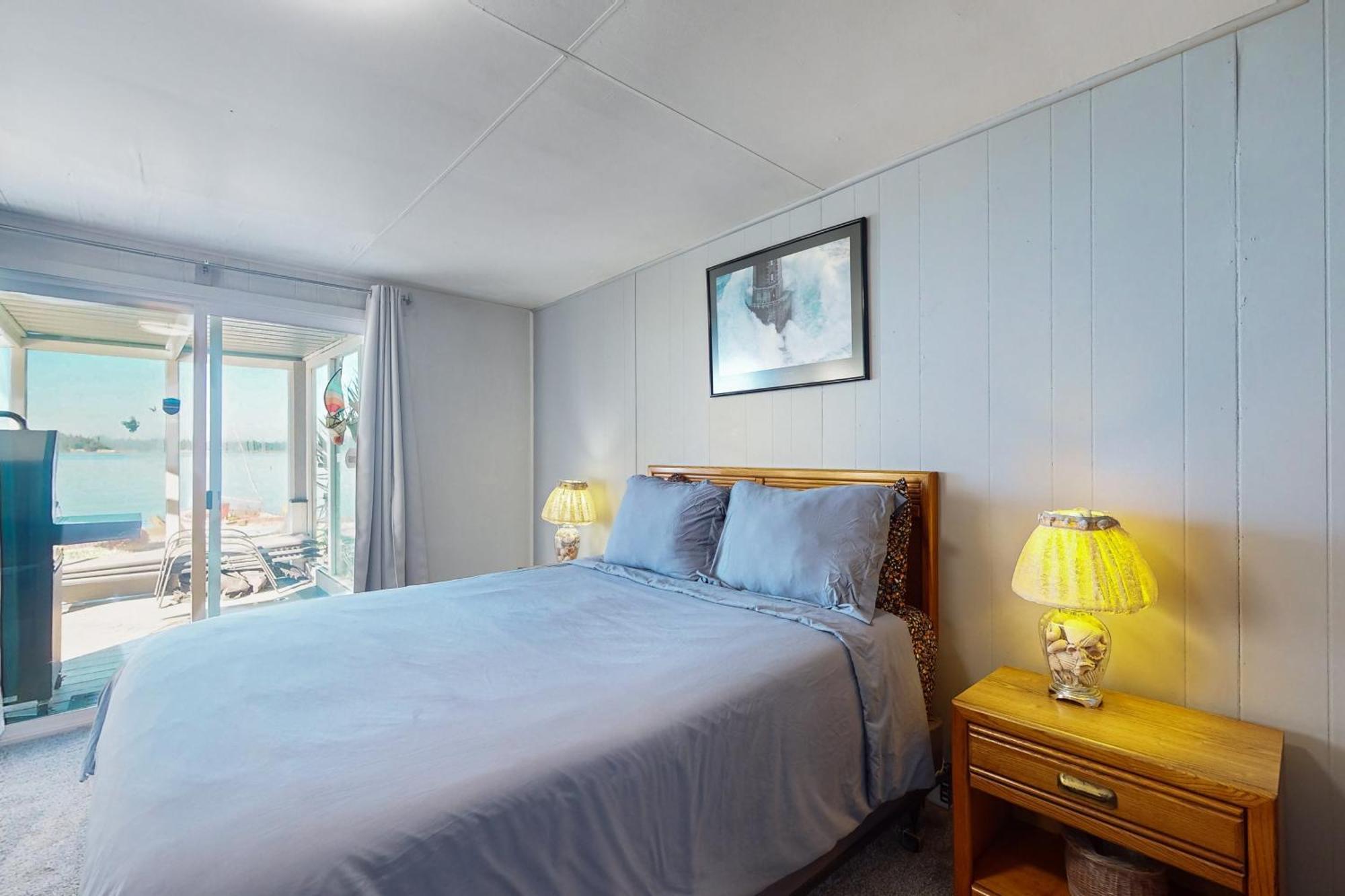 Gray Goose Beach Cottage クースベイ エクステリア 写真